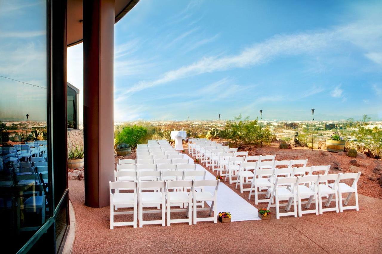 Phoenix Marriott Resort Tempe At The Buttes Exterior foto